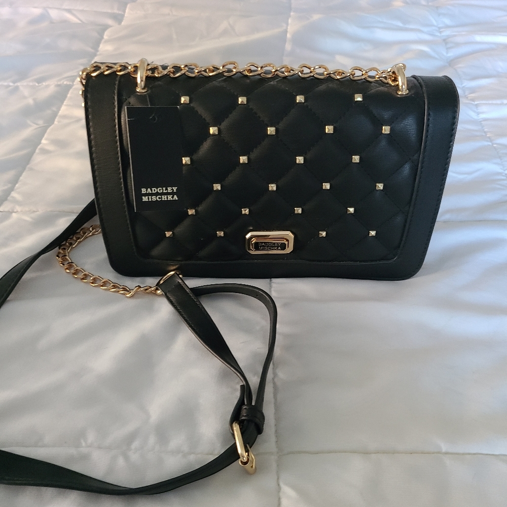 Badgley Mischka bag